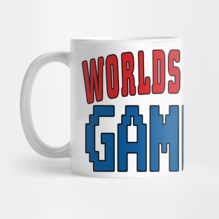 Worlds Best Gamer Mug